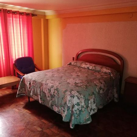 Hostal Rio Ibare La Paz Exteriér fotografie