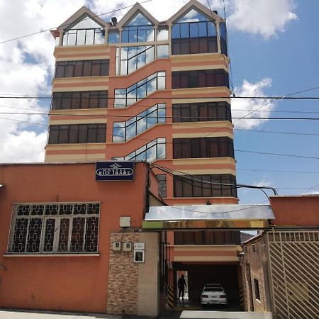 Hostal Rio Ibare La Paz Exteriér fotografie