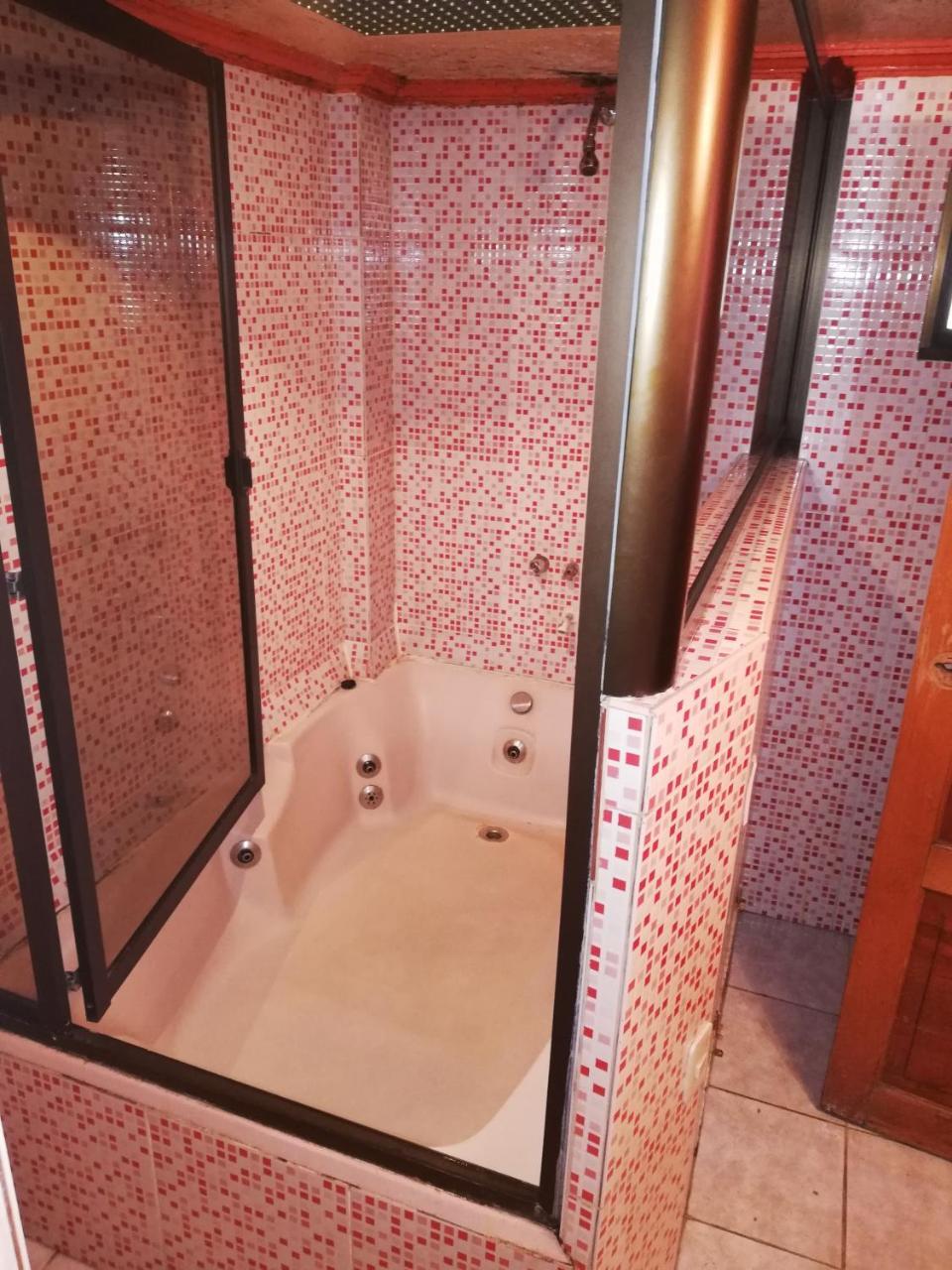 Hostal Rio Ibare La Paz Exteriér fotografie
