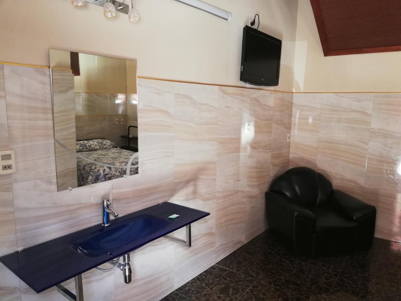 Hostal Rio Ibare La Paz Exteriér fotografie
