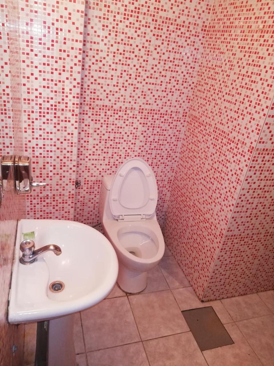 Hostal Rio Ibare La Paz Exteriér fotografie