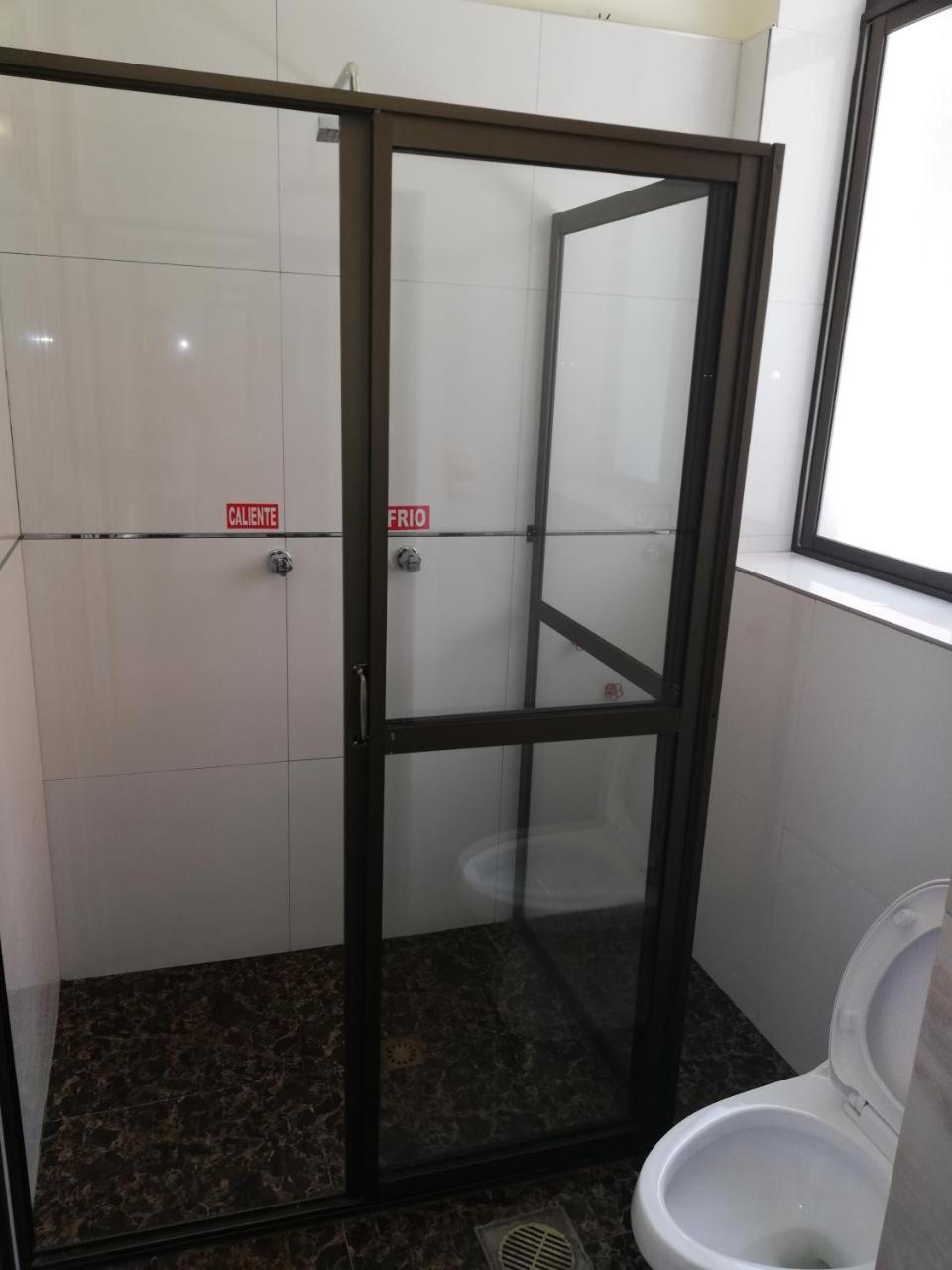 Hostal Rio Ibare La Paz Exteriér fotografie