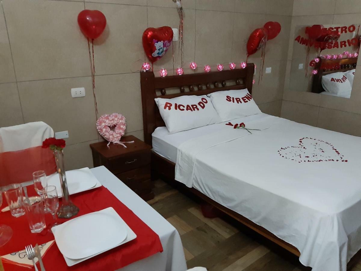 Hostal Rio Ibare La Paz Exteriér fotografie