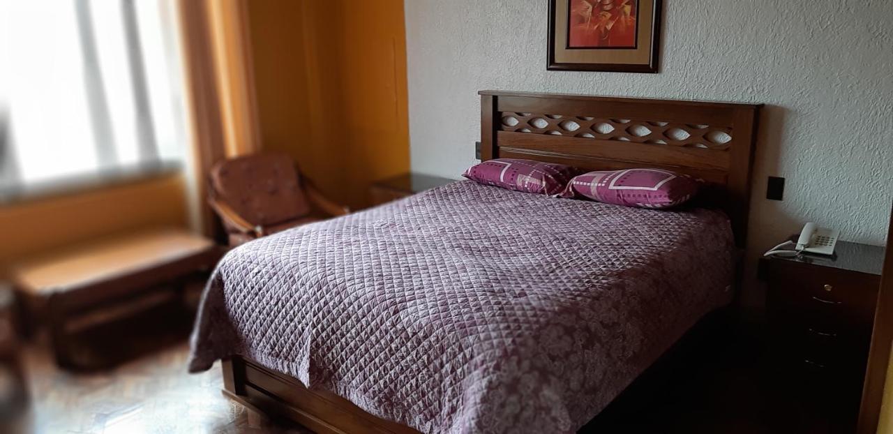Hostal Rio Ibare La Paz Exteriér fotografie